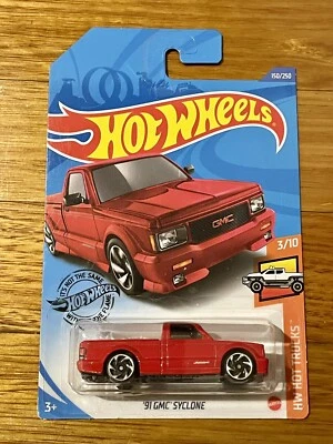 Hot Wheels - '91 GMC Syclone - Image 1 of 2