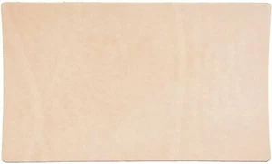 13/15 OZ ( 5.4- 6.4 mm )WEGETABLE TANEED NATURAL COW LEATHER TOOLING 8'' X 72 '' - Picture 1 of 4