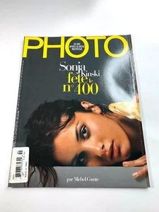 FRENCH PHOTO Magazine 2003 #400 - Photography - Art - Modeling SONJA KINSKI - Imagen 1 de 3