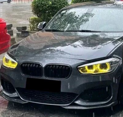 BMW F20 F21 - 1 series Yellow DRL’s Module Set 2016 - 2019  - Image 1 of 4