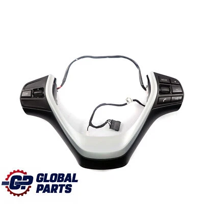 BMW 1 3 F20 F21 F30 F31 Interrupteur Volant Multifonctions Sport 9225710 - Photo 1/4