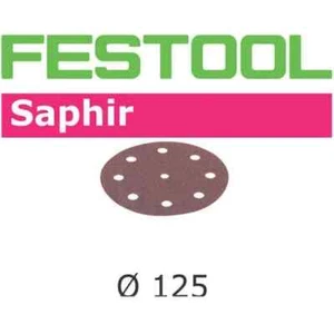 Festool 493124 125mm Saphir P24 Disc Abrasives, 25 ct - Picture 1 of 1