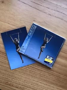 Miley Cyrus Endless Summer Vacation Cd Japan W/ Photo Card & Postcard - Picture 1 of 8