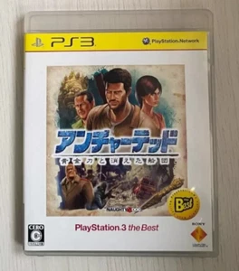 Uncharted 2: Among Thieves PS3 The Best Edition Gioco Completo Usato Ottimo - Picture 1 of 3