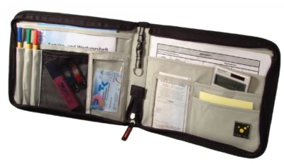 RND SPORTIVE GMBH tee-uu TOUR Organizer / Fahrtenbuch DIN A5, quer