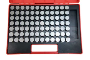 "JUEGO DE PINES DE ACERO SHARS 84 PIEZAS M7 .917-1.000" CLASE ZZ MENOS NUEVO R} - Imagen 1 de 4