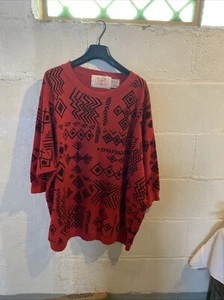 1980’s cool Vintage Express oversized Sweatshirt - Picture 1 of 3