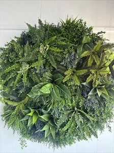 Custom made Vertical Wall Garden, Outdoor Walls and Plants, Indoor Vertical - Picture 1 of 8