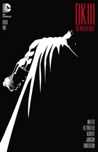 Batman Dark Knight III Master Race #1-8 Set, A Covers, NM 9.4, 1sts, 2016 - Bild 1 von 8