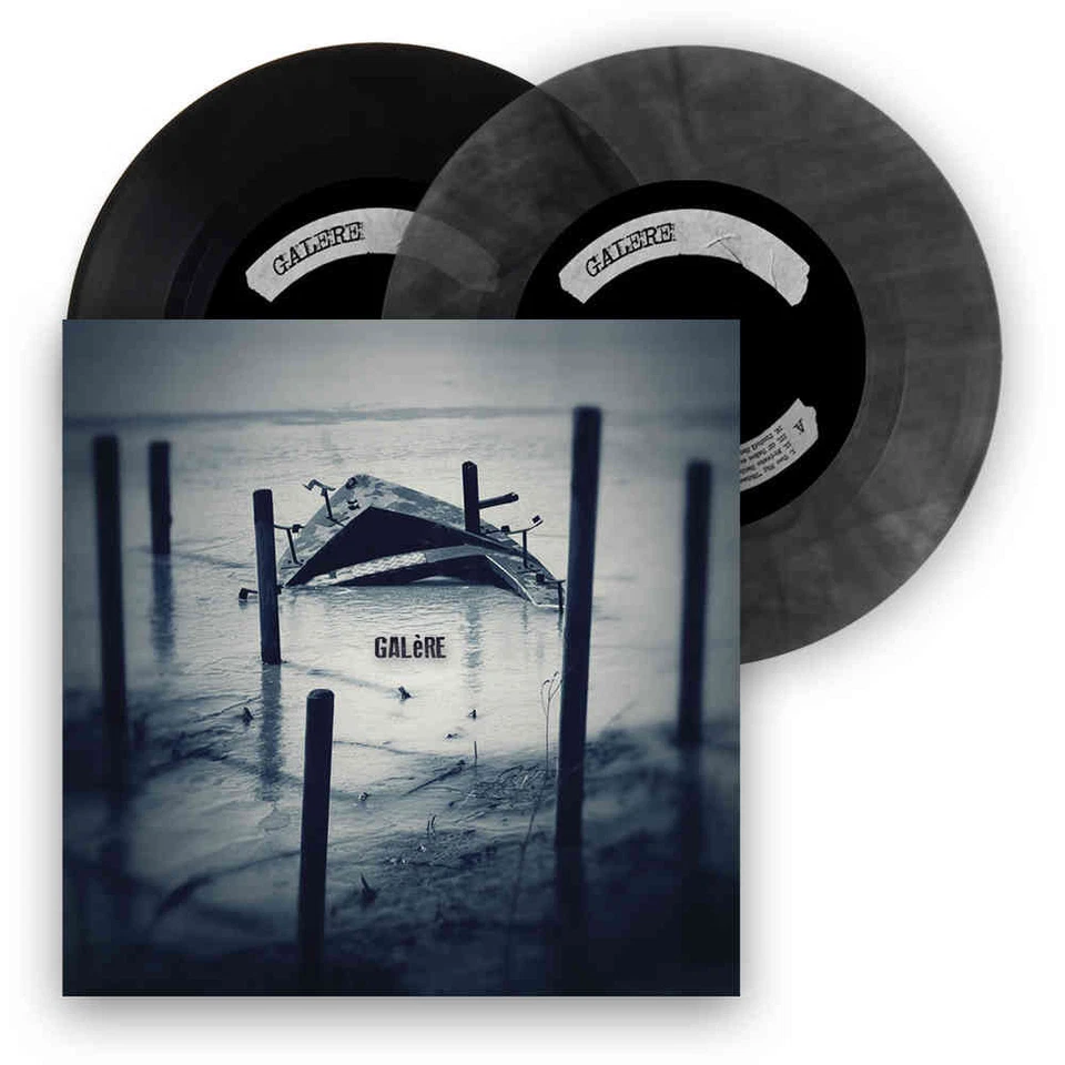 Galère - Same 7" NAPALM DEATH PIG DESTROYER  - Bild 1 von 1