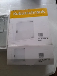 Kubusschrank Neu 30X30x12 cm. - Bild 1 von 2