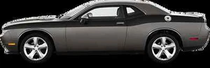 Calcomanías largas superiores de vinilo a rayas para Dodge Challenger 2008-2014 - Imagen 1 de 1