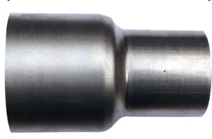 Exhaust Adaptor Reducer Joining Sleeve / Connector - Any Size T304 Stainless - Picture 1 of 1