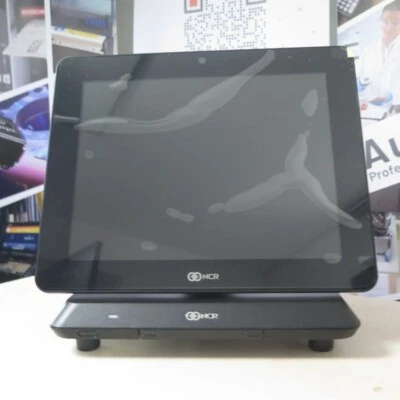 POS system NCR RealPOS XR3, touchscreen 15″ HD, Intel N3060, 4GB, 120GB SSD - Imagen 1 de 4