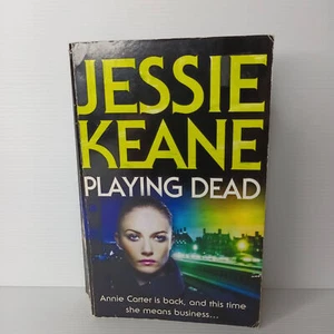 Playing Dead by Jess Keane - Picture 1 of 4