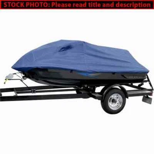 NEW Covercraft - SeaDoo GTX/GTI PWC Custom Ultratect Covers #4004-0110 - Picture 1 of 3