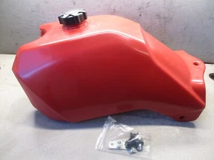 TANQUE DE GASOLINA DE PLÁSTICO HONDA TRX300 FOURTRAX 1988-1992 NUEVO MERCADO DE ACCESORIOS - Imagen 1 de 9