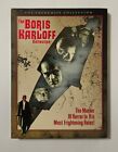Boris Karloff Collection (3 Dvd/5 Films): Night Key, The Climax, Tower Of London