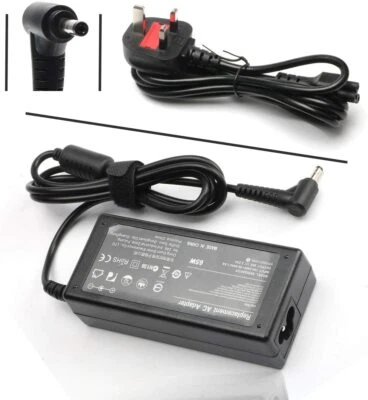 65W Lenovo Charger for Lenovo IdeaPad 3 Laptop 110S 120s 310s 330s 320s 500 510s - Image 1 of 4