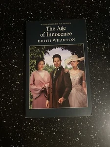The Age Of Innocence by Edith Wharton (Paperback, 1992) - Bild 1 von 2