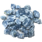 1 pièce de cristaux de pierre naturelle brute lapis-lazuli cristal rocheuse décoration de pièce