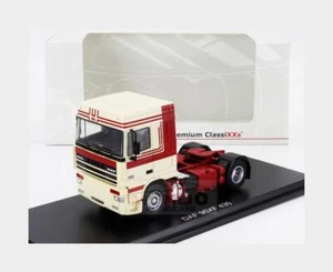 1:43 PREMIUM CLASSIXXS Daf 95Xf 430 Tractor Truck 2-Assi 1997 PREM47111 - Foto 1 di 2