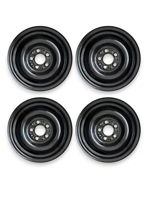 4 X Cerchi Mercedes 5.5 Jx14 ET30 W108 W126 W116 W123 R107 W113 W114 W115 - Immagine 1 di 4