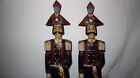 Statuette Carabinieri in legno
