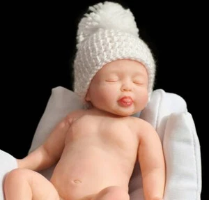 Silikon Baby Puppe Herstellung Form, 3D Baby Form 0-98 - Bild 1 von 3