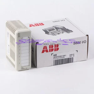 ABB AI810 PLC 3BSE008516R1 New In Box - Picture 1 of 1