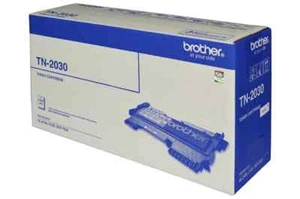 12x Brother Genuine TN-2030 Black Toner For DCP7055 HL2130 HL2132 2135 1K Pages - Picture 1 of 2