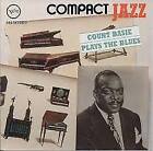 CD - (#452) - COUNT BASSIE - PLAYS THE BLUES - LIKE NEW (QTY 1)