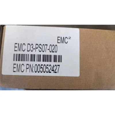 EMC 005052428 005052427 2T 2TB SAS 3.5" 7.2K Unity Hard Drive - Image 1 of 4