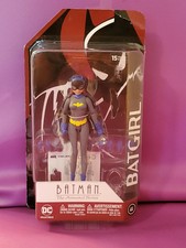 NEW BATMAN THE ANIMATED SERIES BATGIRL #41 DC COLLECTIBLES 6" ACTION FIGURE 