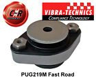 Produktbild - Fits Peugeot 205 GTI Vibra Technics LHS Engine/Gearbox Mount - Fast Road PUG219M