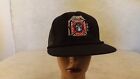 VTG Butler USA Fire Department Snapback Mesh Embroidered Hat/Cap NWOT