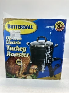 Masterbuilt Butterball Oil-Free Electric Turkey Fryer Roaster - Open Box New!! - Picture 1 of 3