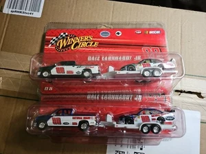 Nascar: Mountain Dew & National Guard Dale Earnhardt Jr. 88 Winner's Circle Lot  - Picture 1 of 6