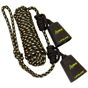 Reflective Safety Harness Lifeline for Tree Stand Silent Ascent and Descent - Picture 1 of 6