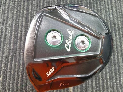 BALDO COMPETIZIONE 568 Lefty Fairway Wood 5W The ATTAS 7 (S) #049 Golf Clubs - Image 1 of 4