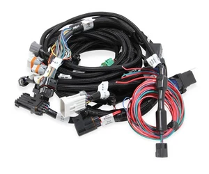 558-113 Ford Modular 2V and 4V Main Harness for use with Holley Smart Coils - Bild 1 von 1