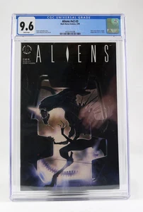 1990 ALIENS #v2 #3 Dark Horse Comics CGC 9.6 - Picture 1 of 2