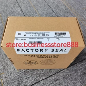 New Factory Sealed Allen Bradley 1769-L33ERM CompactLogix 2 MB Motion Controller - Picture 1 of 4