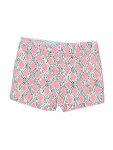 Crown & Ivy Girls Pink Board Shorts 7 - Picture 1 of 2