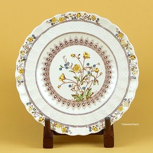 Spode BUTTERCUP (älterer Bodenstempel): 7 3/4" Salatteller, TOP Zustand! - Bild 1 von 3
