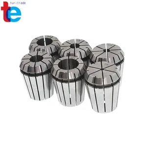 ER32 Spring Collet Set for CNC Workholding Engraving Milling Lathe Tool 6 Pack - Picture 1 of 6