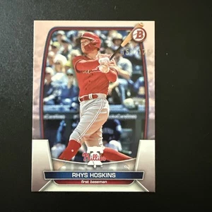 Miguel Cabrera - 2023 Bowman Pink /175 #66 - Picture 1 of 2
