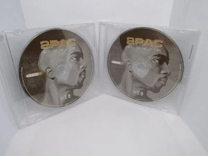 2Pac - Until the End of Time CD 2001 2-Disc Set Hip Hop Amaru/Interscope - Bild 1 von 3
