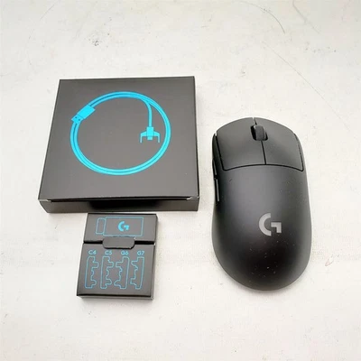 Logitech G Pro Wireless Gaming Mouse With eSPORTS Grade Performance - Image 1 of 4