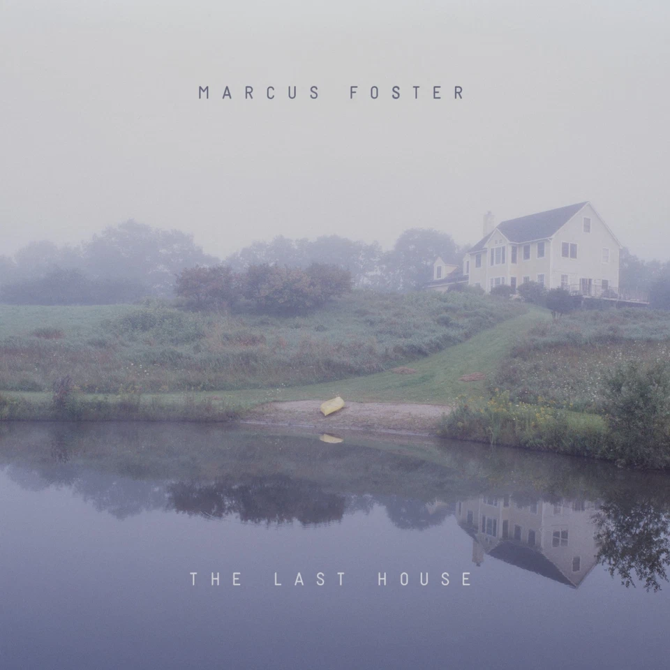 Marcus Foster The Last House (Vinyl) 12" EP - Photo 1/1